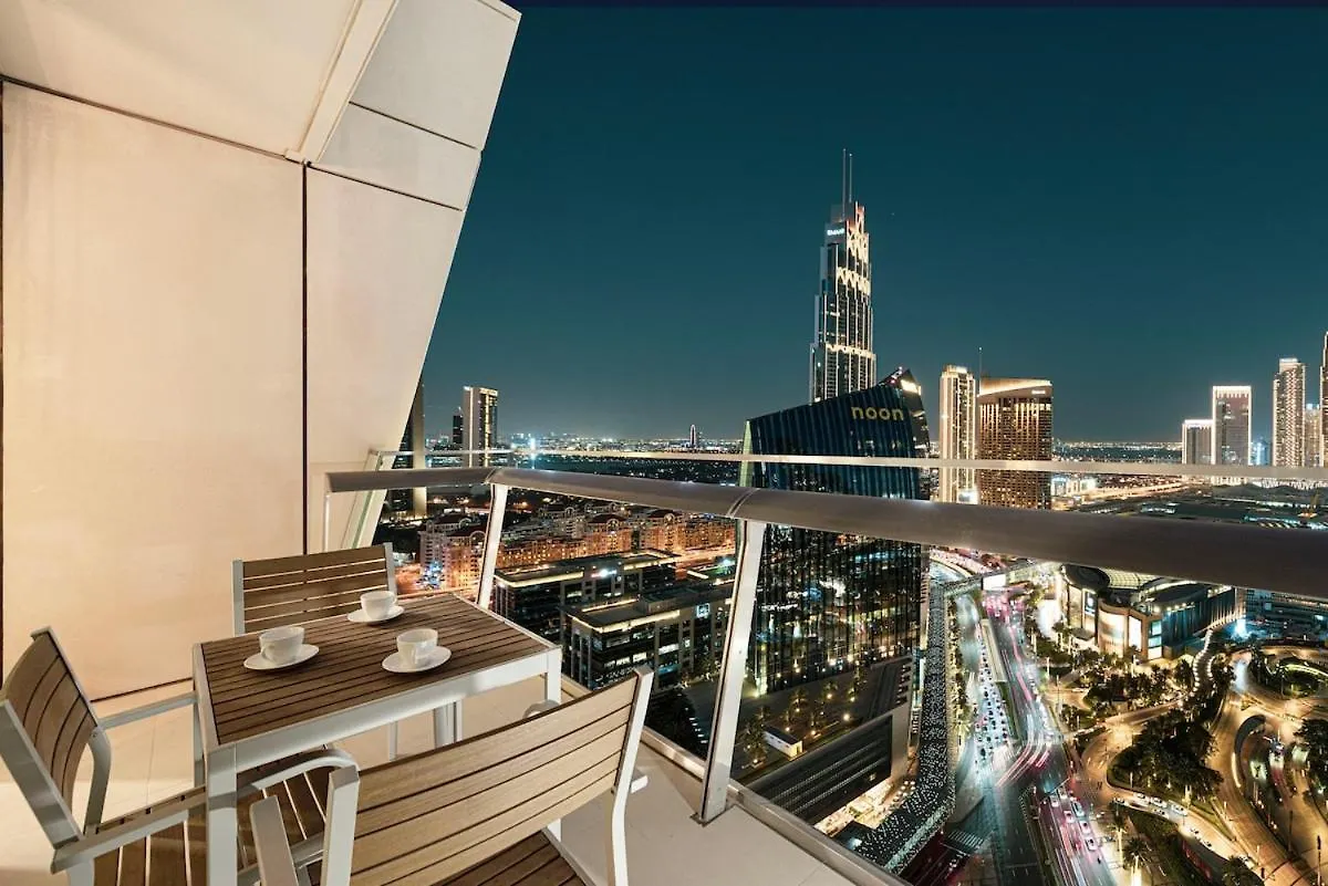 Gorgeous 2Br Burj Khalifa & Fountain View Appartement Dubai