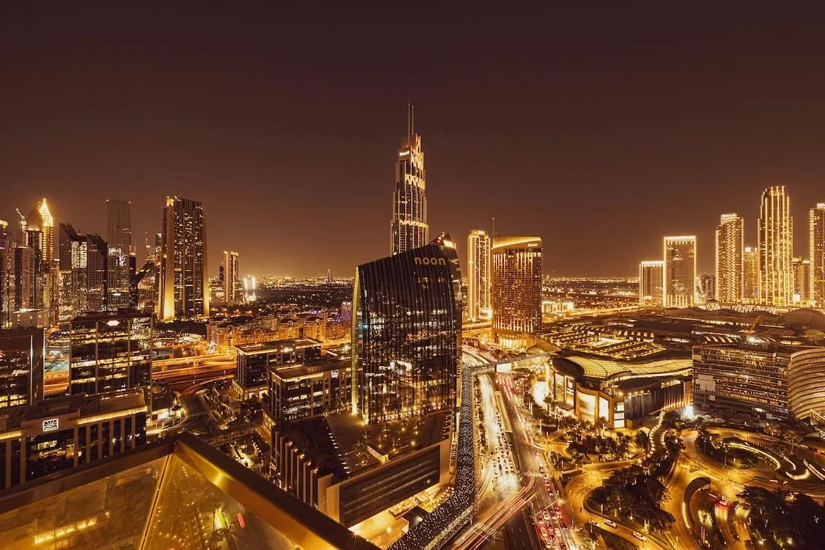 Gorgeous 2Br Burj Khalifa & Fountain View Apartment Dubai United Arab Emirates