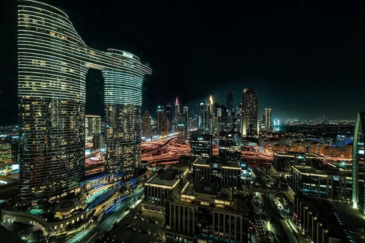 Gorgeous 2Br Burj Khalifa & Fountain View Apartment Dubai 0*,  United Arab Emirates