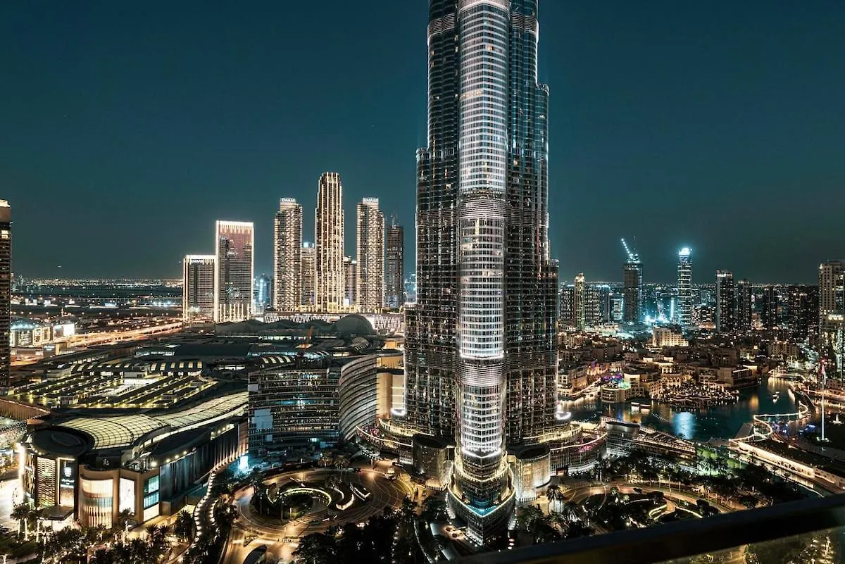 Gorgeous 2Br Burj Khalifa & Fountain View Apartment Dubai