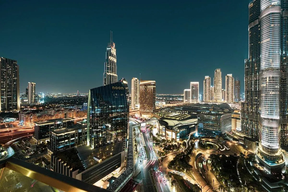 Gorgeous 2Br Burj Khalifa & Fountain View Apartment Dubai United Arab Emirates