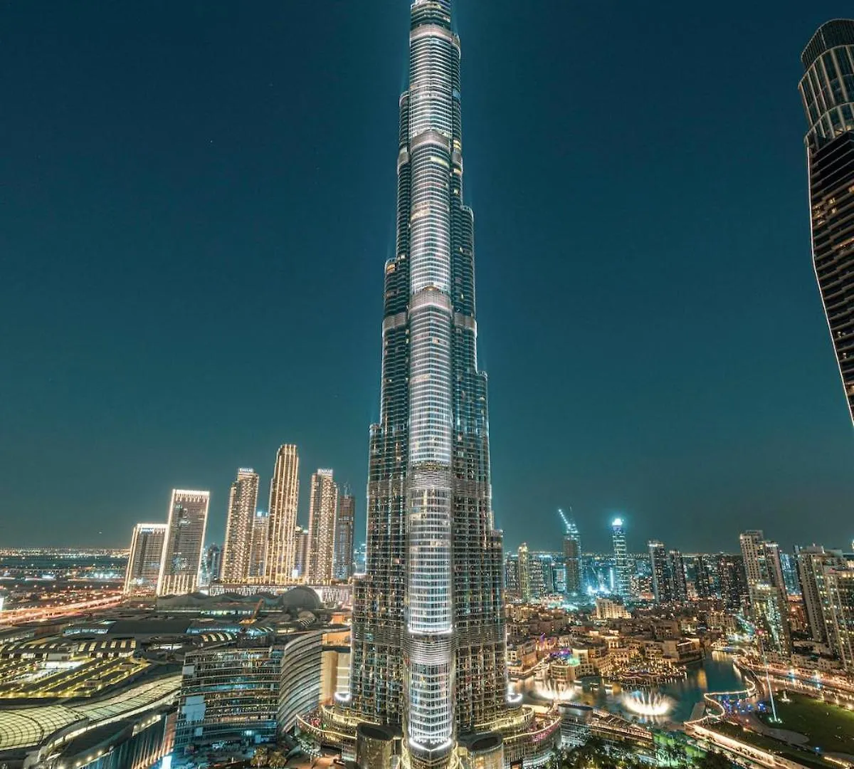 Gorgeous 2Br Burj Khalifa & Fountain View Apartment Dubai 0*,  United Arab Emirates