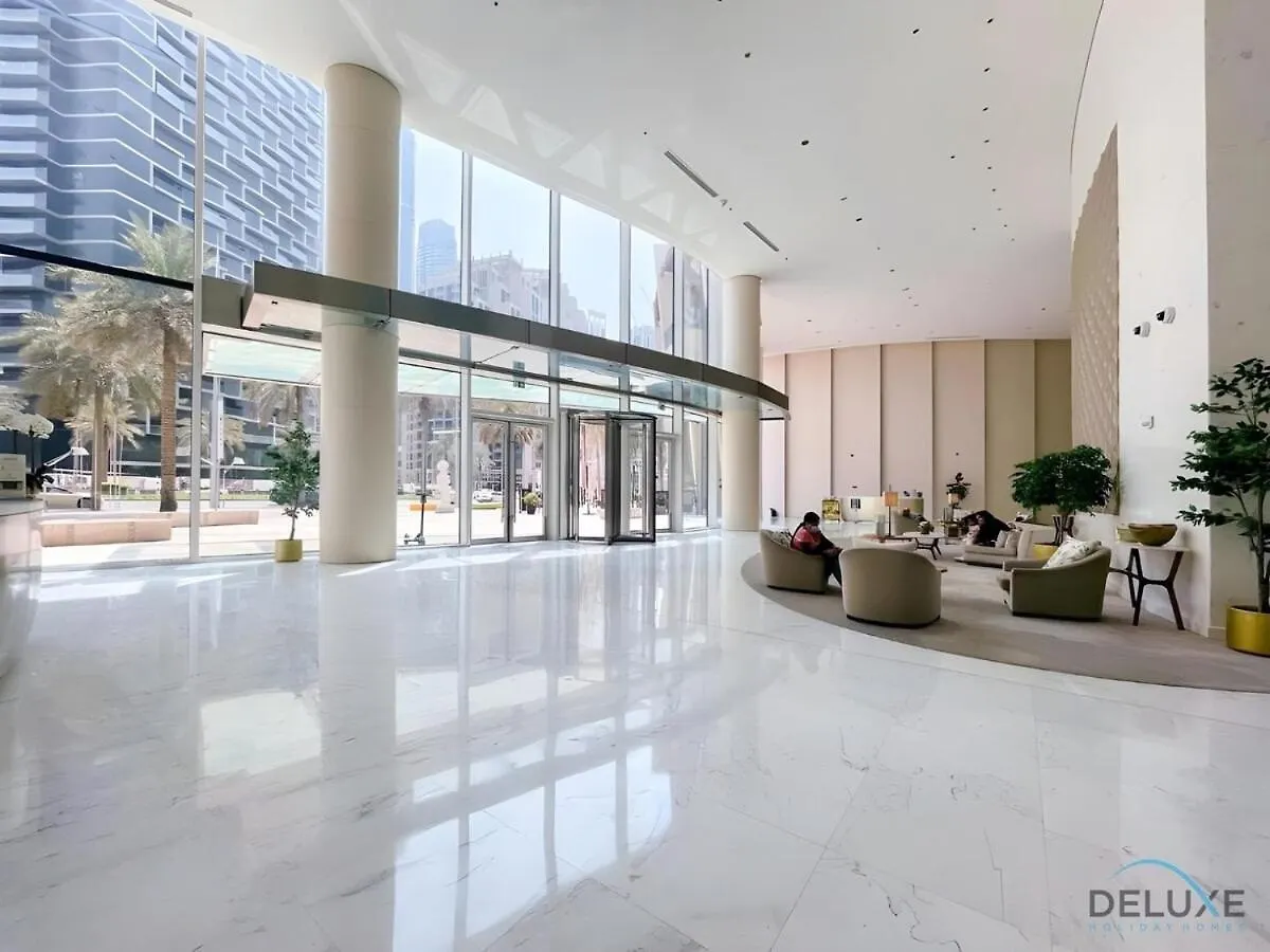 Gorgeous 2Br Burj Khalifa & Fountain View Apartment Dubai 0*,